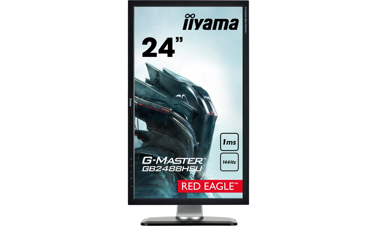 iiyama G-MASTER 144Hz対応 24.5インチ OUTLET Monitor iiyama G-Master Black Hawk G2445HSU-B1 24
